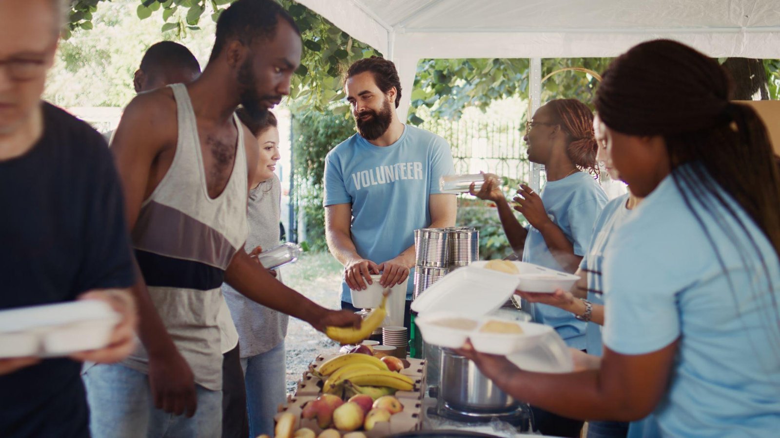 Helping Hands Community
